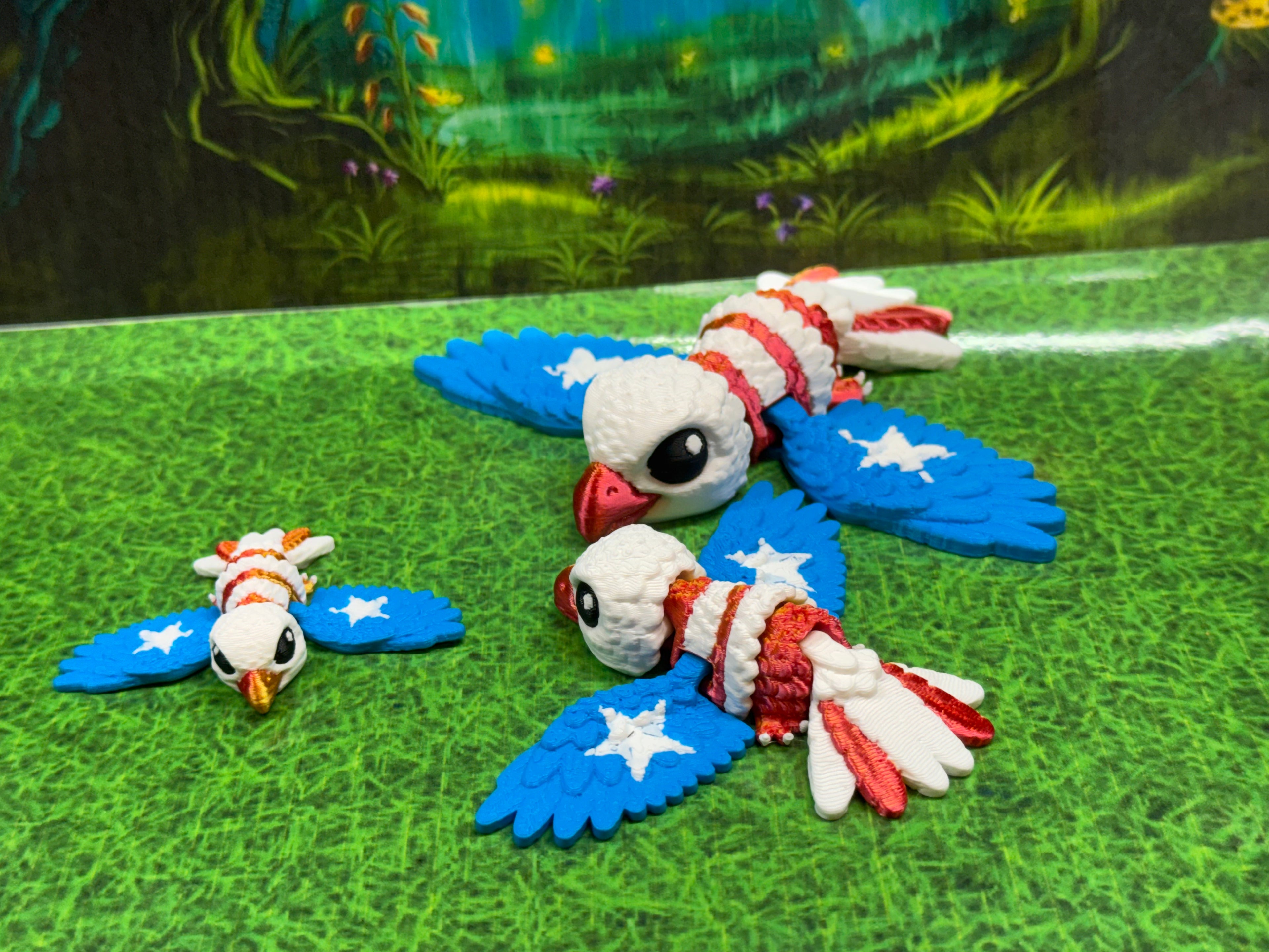 Tiny Eagle