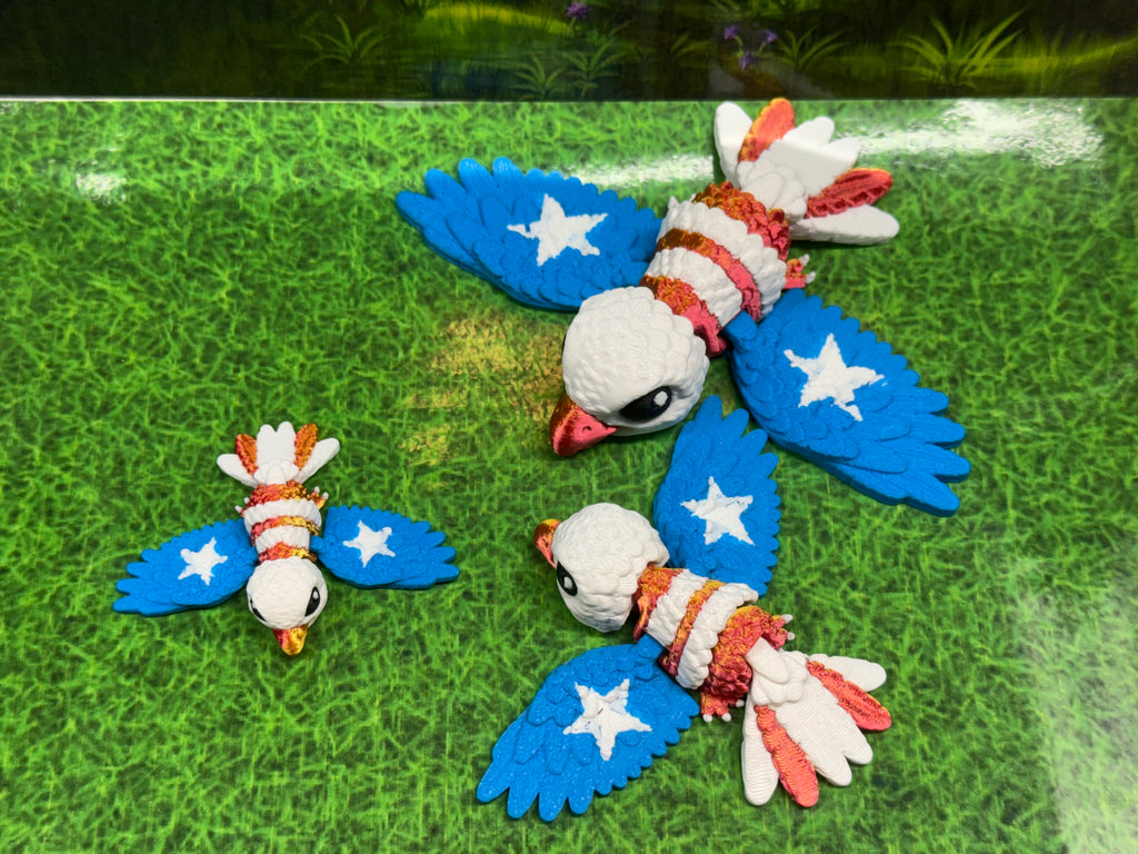 Tiny Eagle