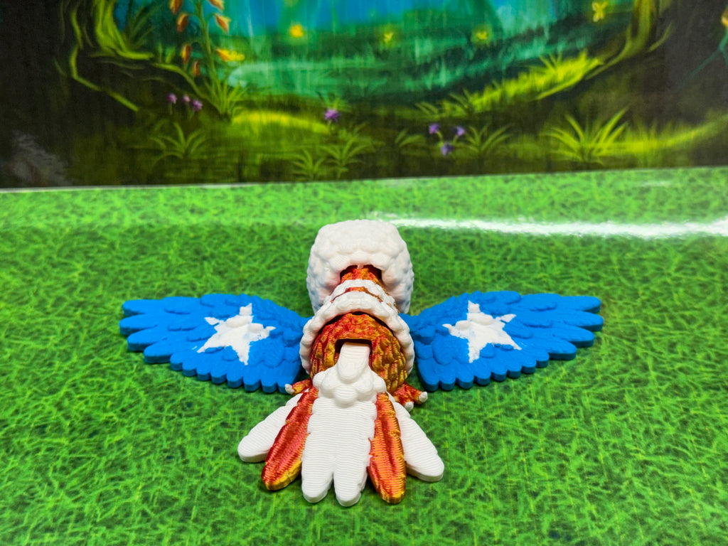Tiny Eagle