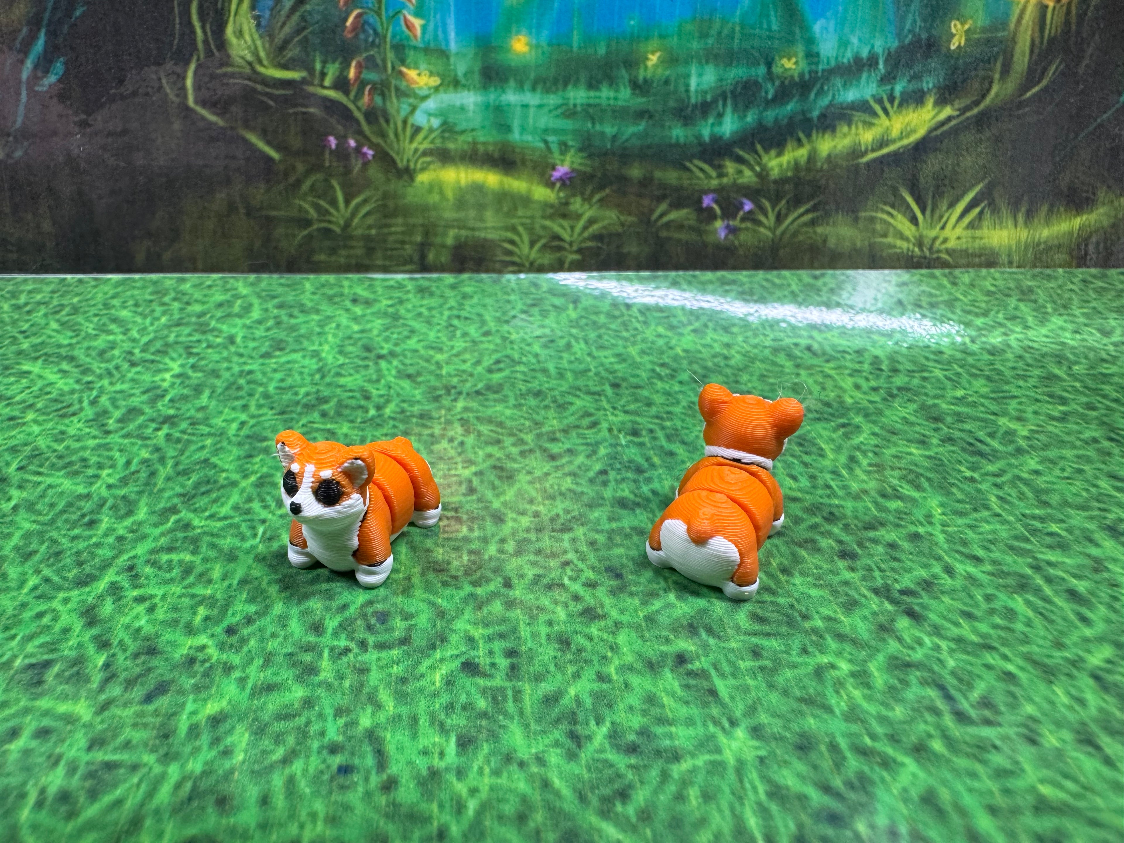 Corgi Nano Nuzzler