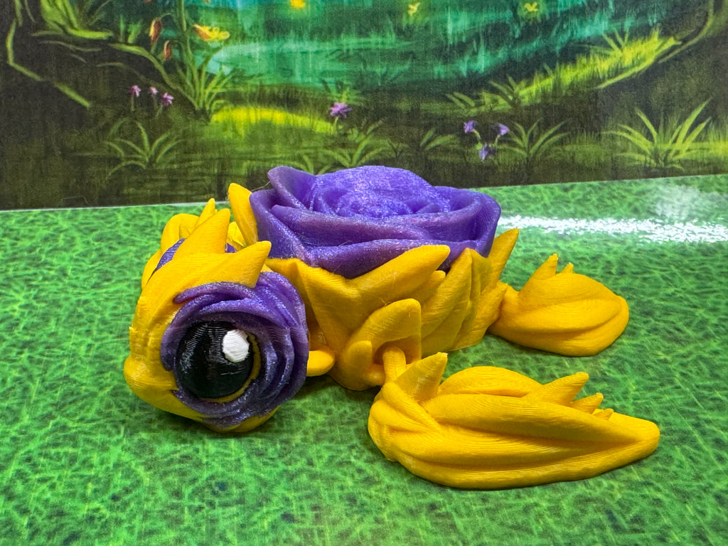 Rose Turtle