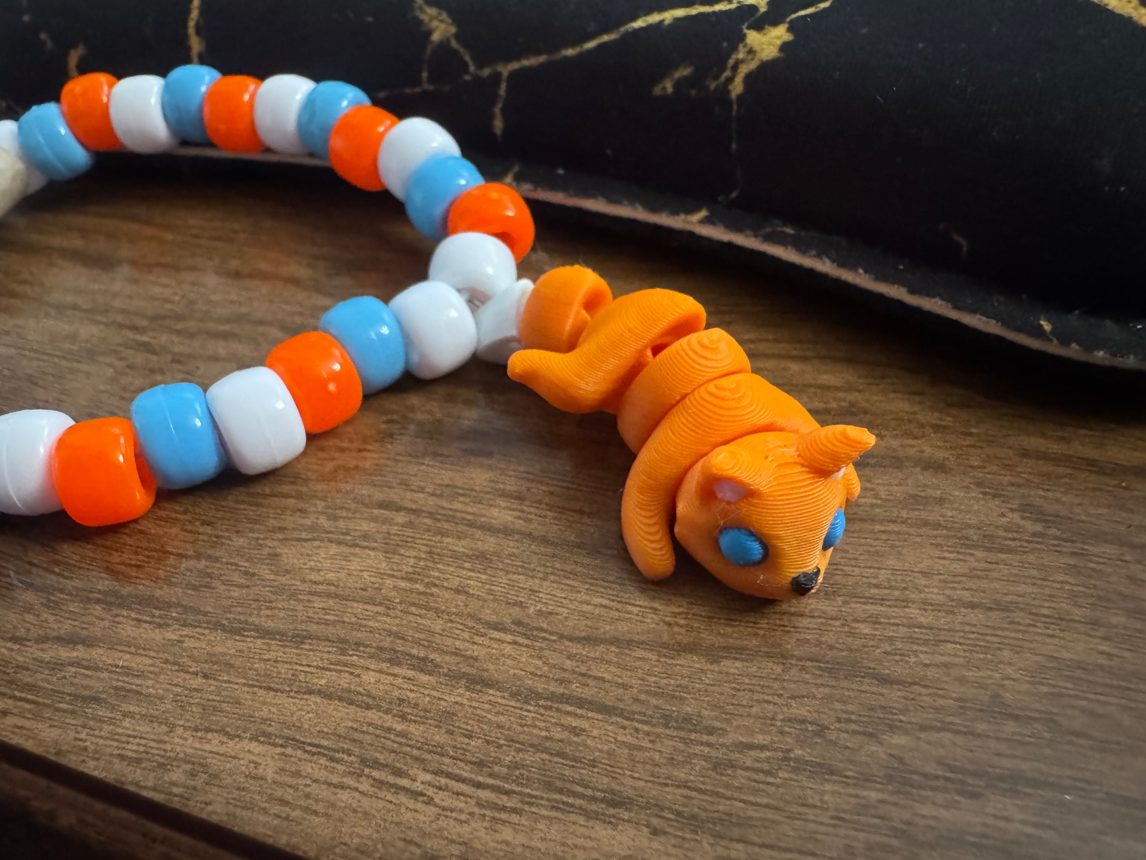Fox Nano Nuzzler Bracelet - Bracelet's by Erin