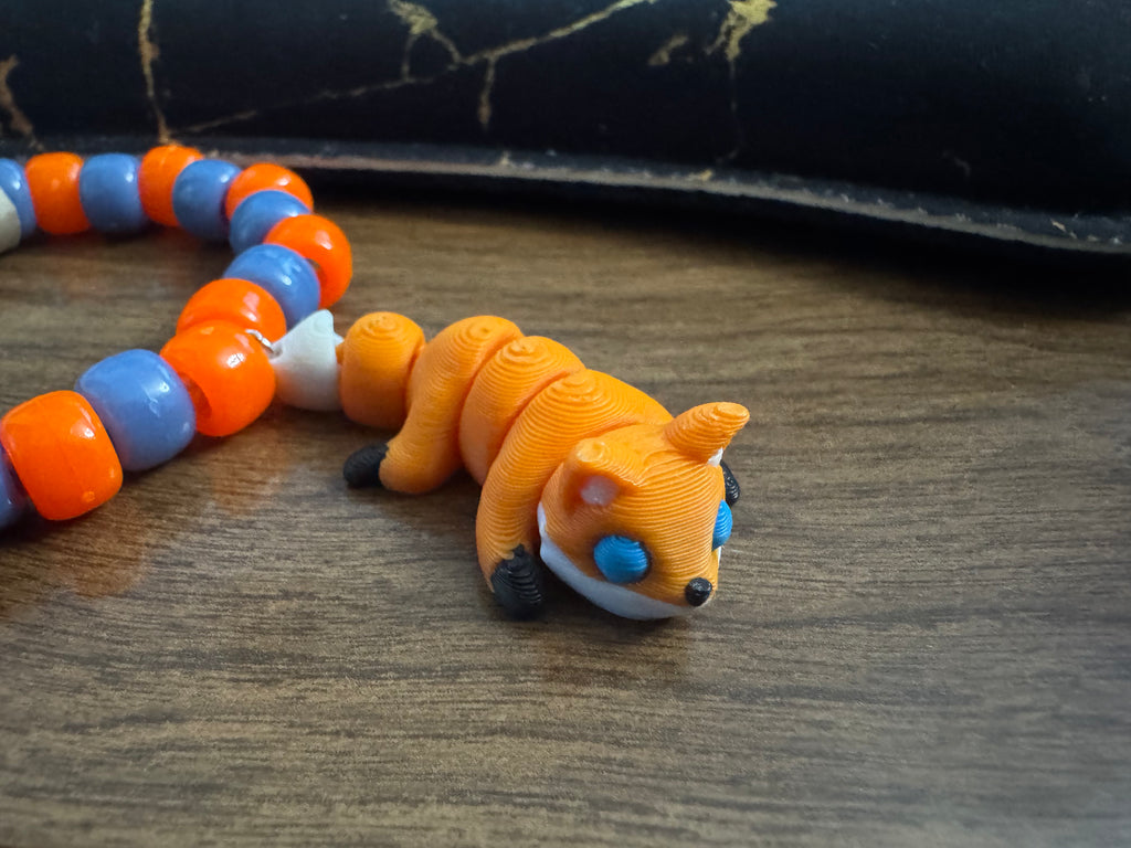 Fox Nano Nuzzler Bracelet - Bracelet's by Erin