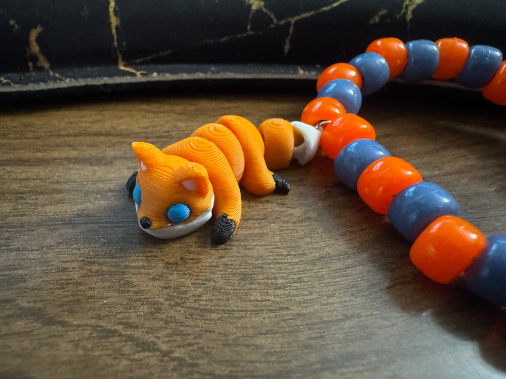 Fox Nano Nuzzler Bracelet - Bracelet's by Erin