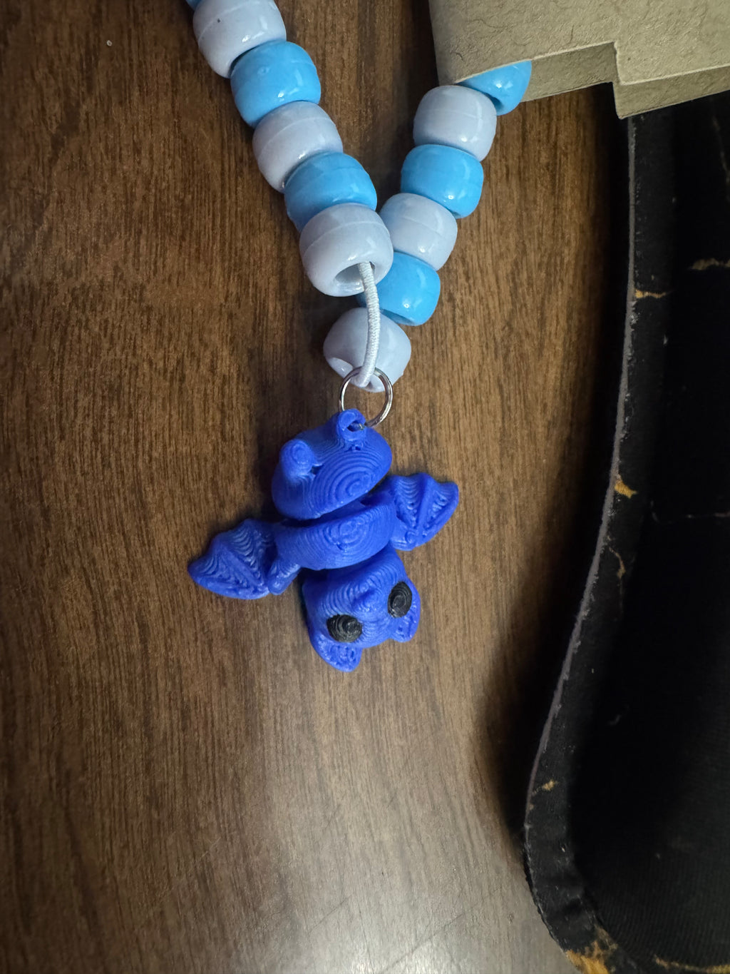 Bat Nano Nuzzler Bracelet - Bracelet's by Erin