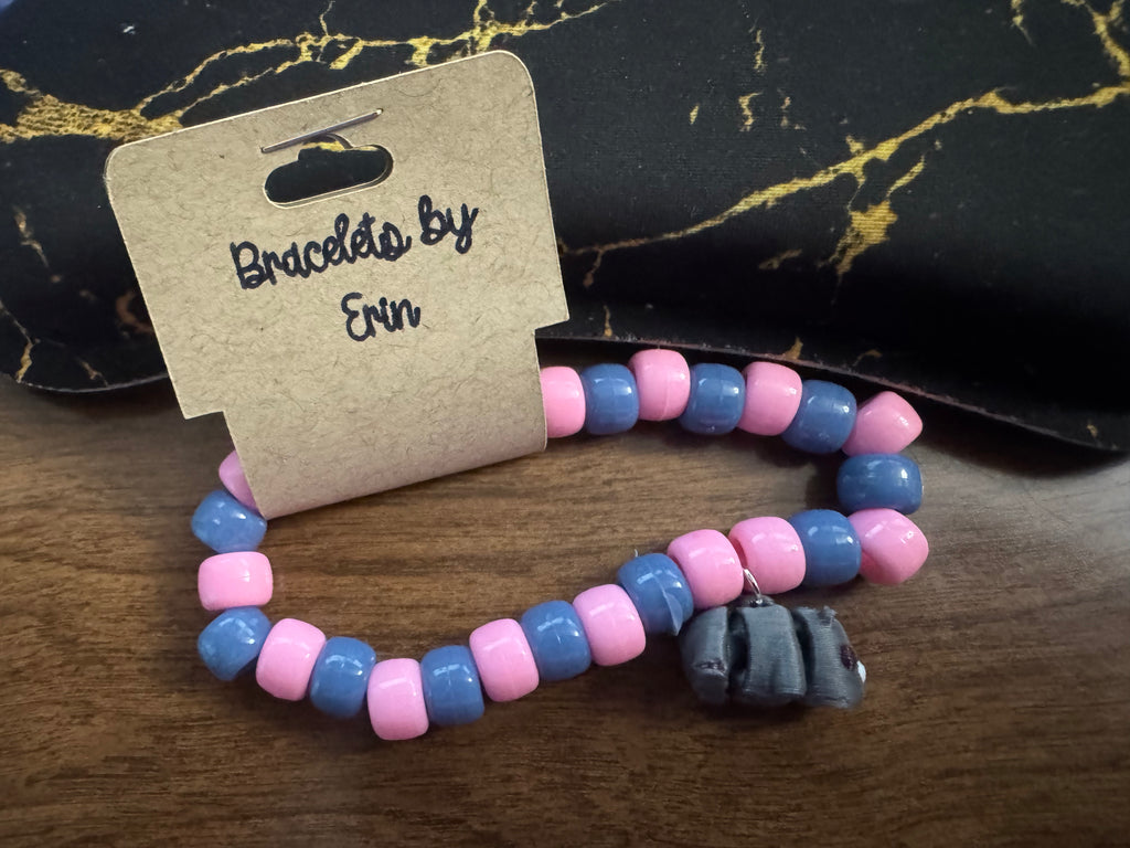 Rhino Nano Nuzzler Bracelet - Bracelet's by Erin