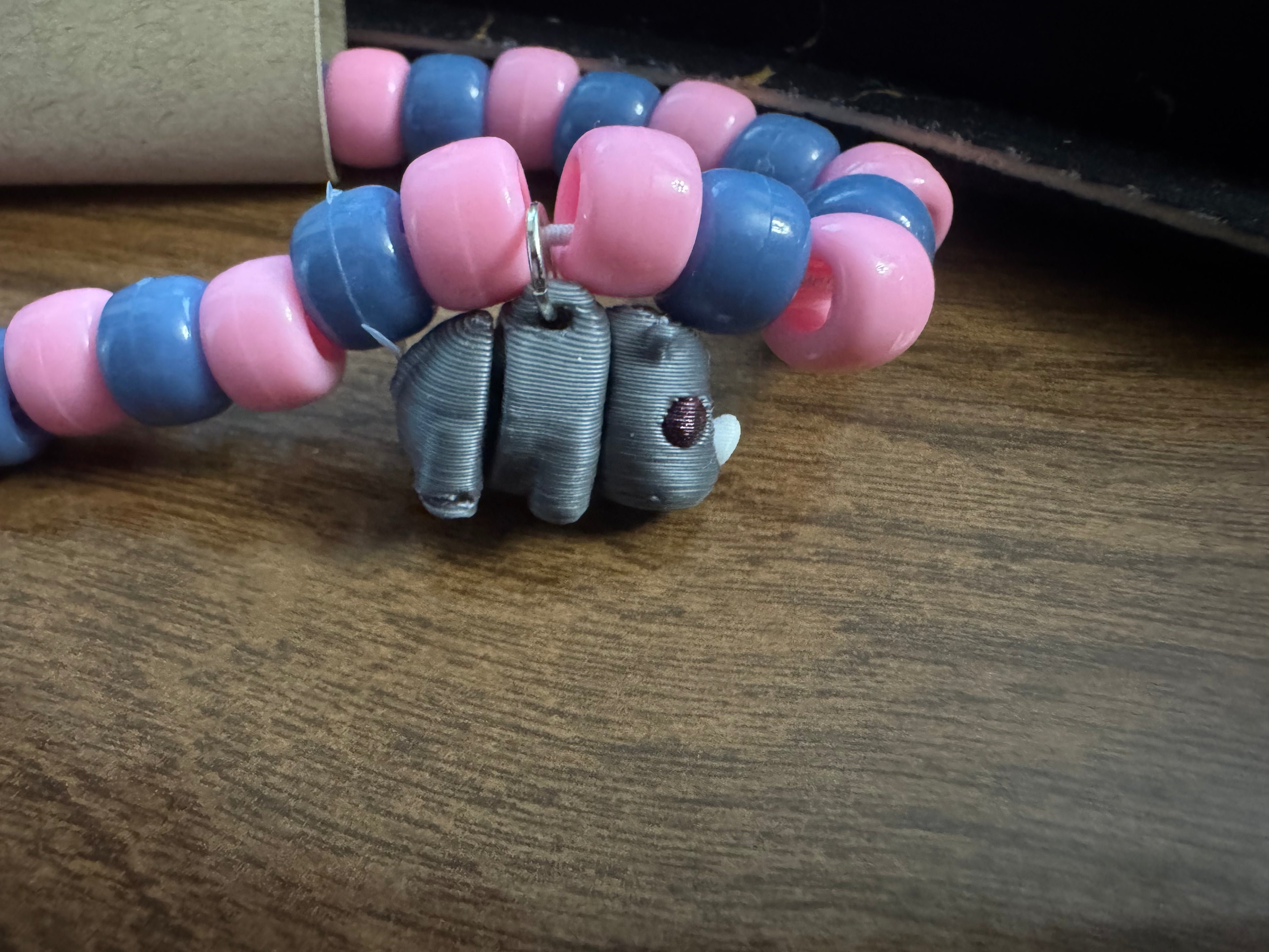 Rhino Nano Nuzzler Bracelet - Bracelet's by Erin