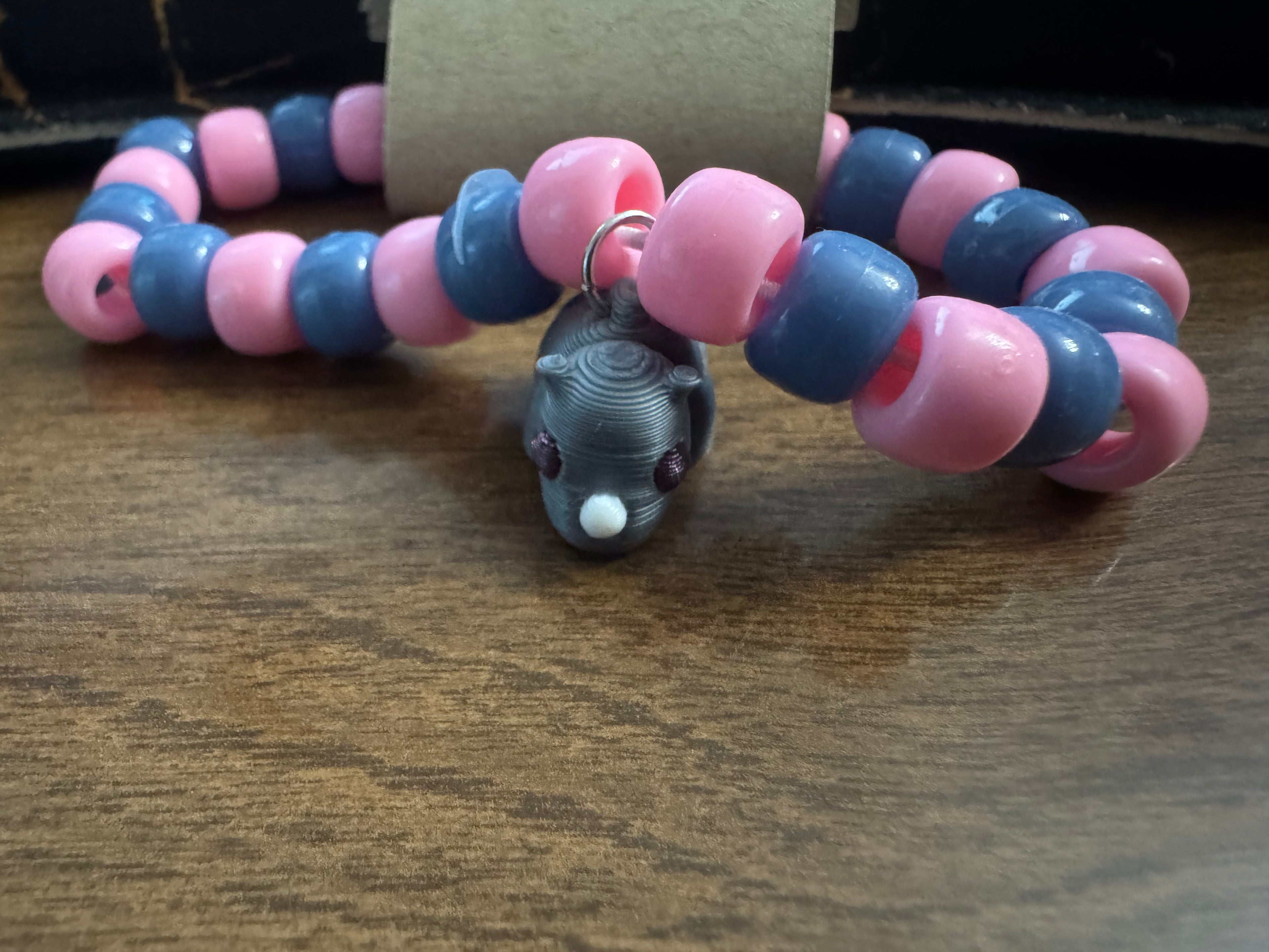 Rhino Nano Nuzzler Bracelet - Bracelet's by Erin